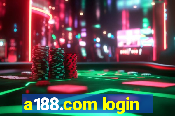 a188.com login